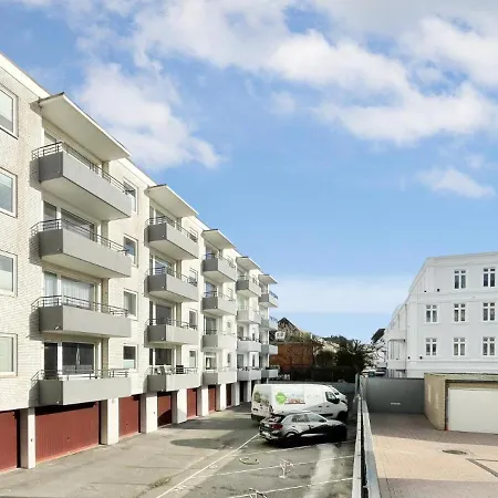 Haus Duenenburg Duenenburg App 08 Westerland